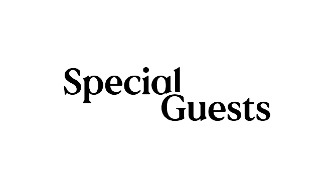Special Guests Coffee